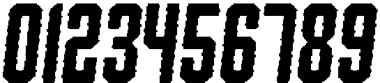 Shkola Rounded Inline Italic otf (400) Font OTHER CHARS