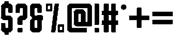 Shkola Rounded Inline otf (400) Font OTHER CHARS