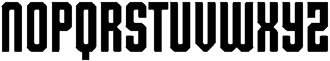 Shkola Rounded Inline otf (400) Font LOWERCASE
