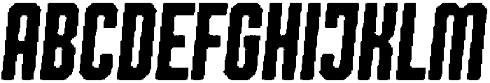 Shkola Rounded Pencil Italic otf (400) Font