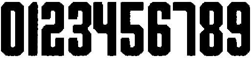 Shkola Rounded Pencil otf (400) Font OTHER CHARS