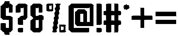 Shkola Rounded Rimmed otf (400) Font OTHER CHARS