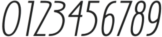 Shoal Bold Oblique otf (700) Font OTHER CHARS