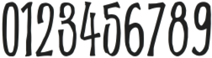Shockbar-Regular otf (400) Font OTHER CHARS
