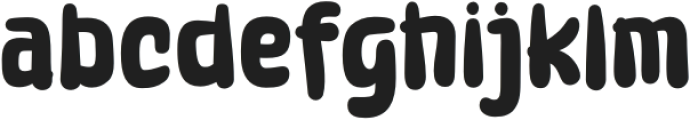 Shoeshine-Regular otf (400) Font LOWERCASE