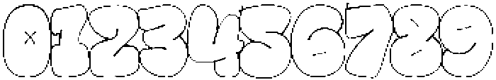 Shofly Regular otf (400) Font OTHER CHARS
