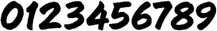 Shogun otf (400) Font OTHER CHARS