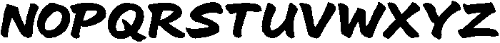 Shogun otf (400) Font UPPERCASE