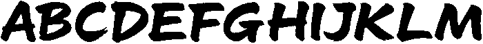 Shogun otf (400) FONT