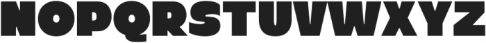Shokupan otf (400) Font UPPERCASE