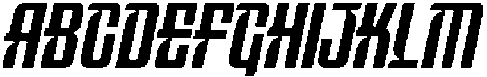 Sholedax Regular otf (400) Font UPPERCASE