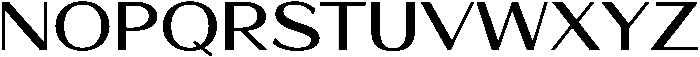 Shoore otf (400) Font UPPERCASE