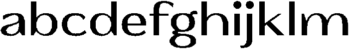 Shoore otf (400) FONT