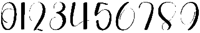 Shop Bakery Regular otf (400) Font OTHER CHARS
