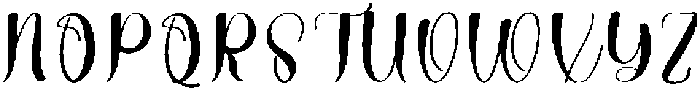 Shop Bakery Regular otf (400) Font UPPERCASE
