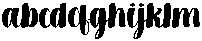 Shop Bakery Regular otf (400) FONT