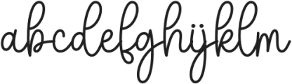 Shophia Regular otf (400) FONT