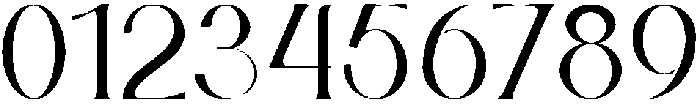Shopia Regular otf (400) Font OTHER CHARS