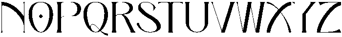 Shopia Regular otf (400) Font UPPERCASE