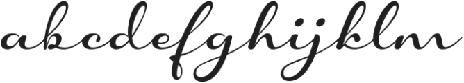 Shopie Script Regular otf (400) FONT