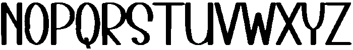 Shopping Regular otf (400) Font UPPERCASE