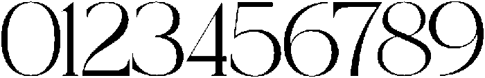 Shoreline otf (400) Font OTHER CHARS