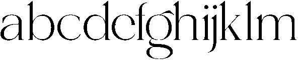 Shoreline otf (400) FONT