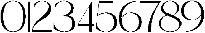 ShorelineSans otf (400) Font OTHER CHARS