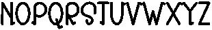Short Note Regular otf (400) Font UPPERCASE