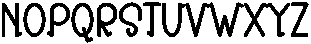 Short Note Regular otf (400) Font LOWERCASE