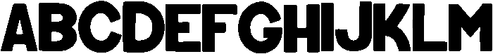 Shortbread otf (400) Font UPPERCASE