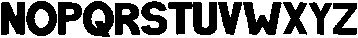 Shortbread otf (400) Font UPPERCASE