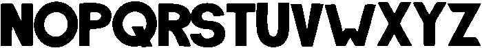 Shortbread otf (400) Font LOWERCASE