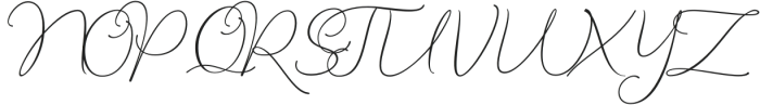 Shorthair-Script otf (400) Font UPPERCASE