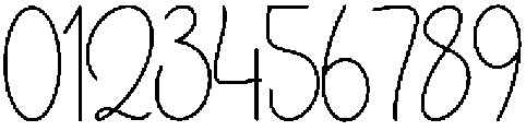 Shoulmate Regular otf (400) Font OTHER CHARS