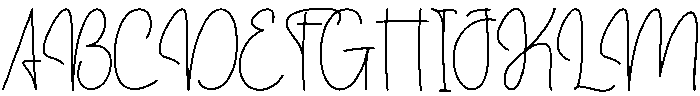 Shoulmate Regular otf (400) Font UPPERCASE
