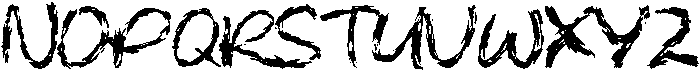 Shouthamton otf (400) Font UPPERCASE