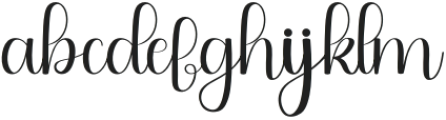 Shouthwell Regular otf (400) FONT