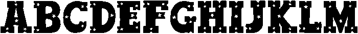 ShowBill Regular otf (400) FONT