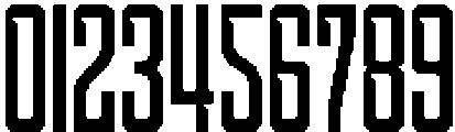 Shoza Regular otf (400) Font OTHER CHARS