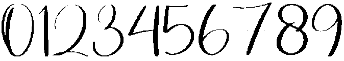 Shunshine Regular otf (400) Font OTHER CHARS