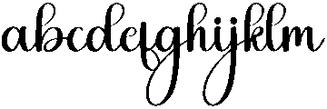 Shunshine Regular otf (400) FONT