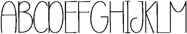 Shunsine Regular otf (400) FONT