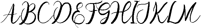 sheldon otf (400) Font UPPERCASE