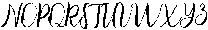 sheldon otf (400) Font UPPERCASE