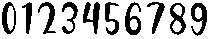 sherly otf (400) Font OTHER CHARS