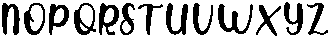 sherly otf (400) Font UPPERCASE