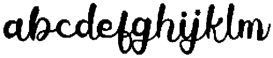 sherly otf (400) FONT