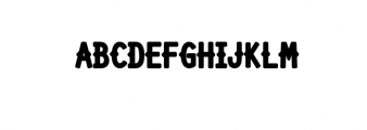 Shourtcut.ttf Font UPPERCASE