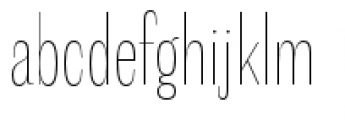 Shiva Regular Font LOWERCASE